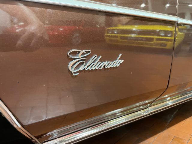 Cadillac Eldorado for sale | CADILLAC Eldorado 8.2 V8 FLEETWOOD UNICA UFFICIALE ITALIA - Image 37