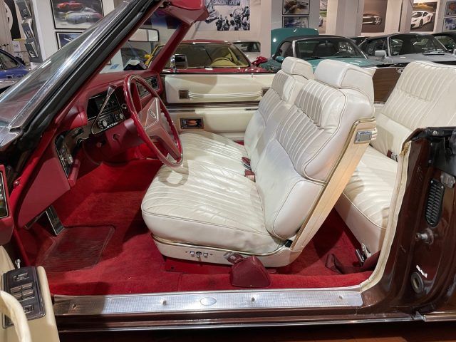 Cadillac Eldorado for sale | CADILLAC Eldorado 8.2 V8 FLEETWOOD UNICA UFFICIALE ITALIA - Image 8