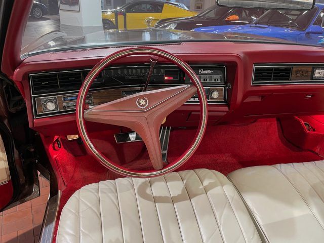 Cadillac Eldorado for sale | CADILLAC Eldorado 8.2 V8 FLEETWOOD UNICA UFFICIALE ITALIA - Image 10