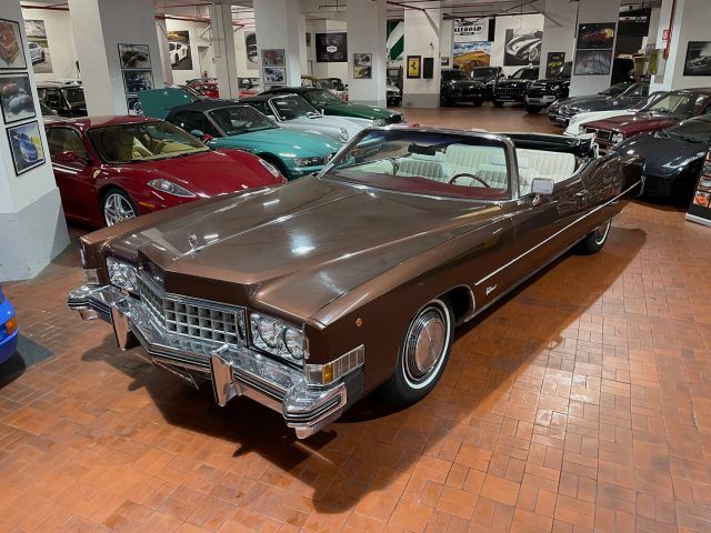 Cadillac Eldorado for sale | CADILLAC Eldorado 8.2 V8 FLEETWOOD UNICA UFFICIALE ITALIA - Image 29