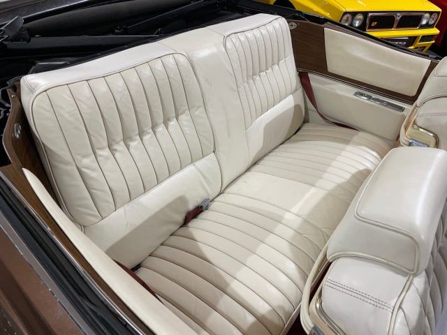 Cadillac Eldorado for sale | CADILLAC Eldorado 8.2 V8 FLEETWOOD UNICA UFFICIALE ITALIA - Image 26