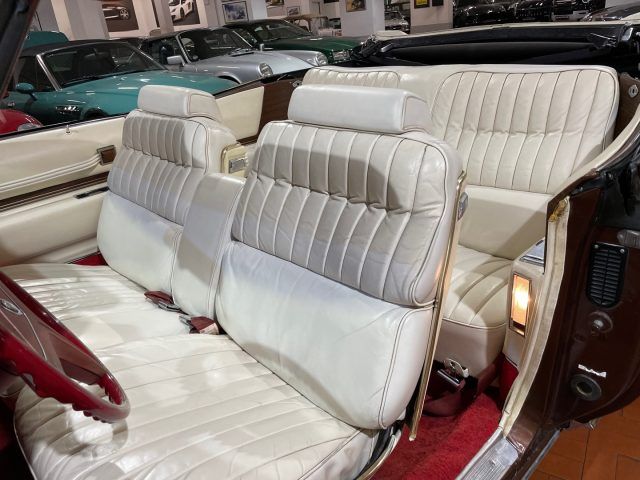 Cadillac Eldorado for sale | CADILLAC Eldorado 8.2 V8 FLEETWOOD UNICA UFFICIALE ITALIA - Image 9