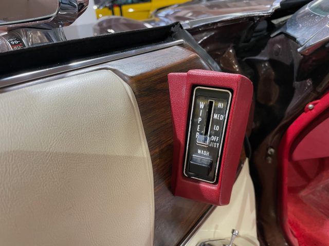 Cadillac Eldorado for sale | CADILLAC Eldorado 8.2 V8 FLEETWOOD UNICA UFFICIALE ITALIA - Image 26