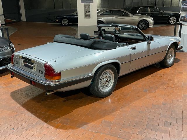 Jaguar XJ-S/XJS for sale | JAGUAR XJS 5.3 V12 CONVERTIBLE - PERFETTO STATO - Image 6