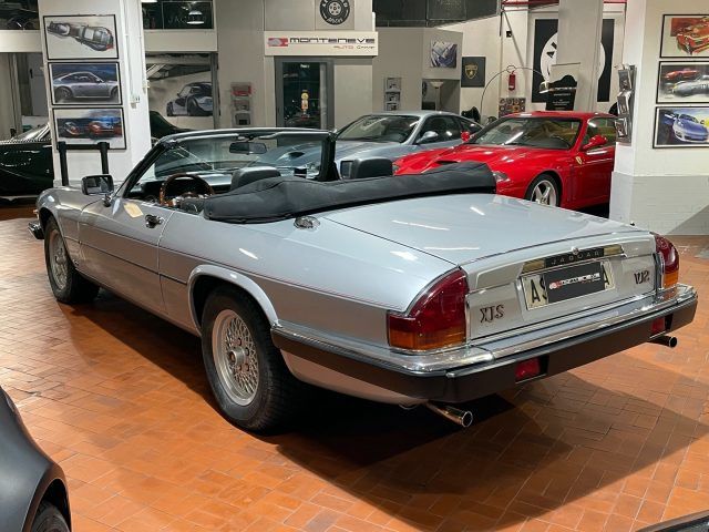 Jaguar XJ-S/XJS for sale | JAGUAR XJS 5.3 V12 CONVERTIBLE - PERFETTO STATO - Image 4