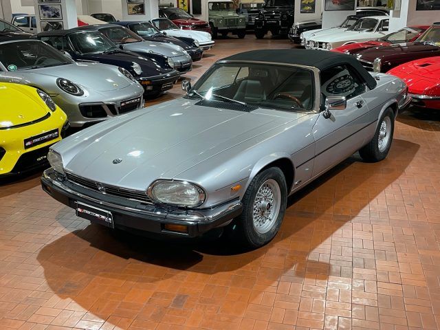 Jaguar XJ-S/XJS for sale | JAGUAR XJS 5.3 V12 CONVERTIBLE - PERFETTO STATO - Image 19