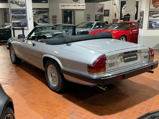 Jaguar XJ-S/XJS for sale | JAGUAR XJS 5.3 V12 CONVERTIBLE - PERFETTO STATO - Image 38