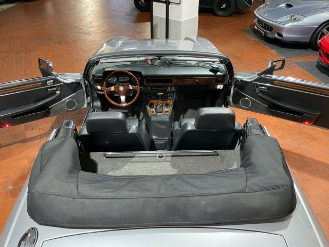 Jaguar XJ-S/XJS for sale | JAGUAR XJS 5.3 V12 CONVERTIBLE - PERFETTO STATO - Image 37