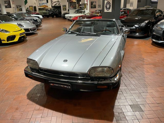 Jaguar XJ-S/XJS for sale | JAGUAR XJS 5.3 V12 CONVERTIBLE - PERFETTO STATO - Image 46
