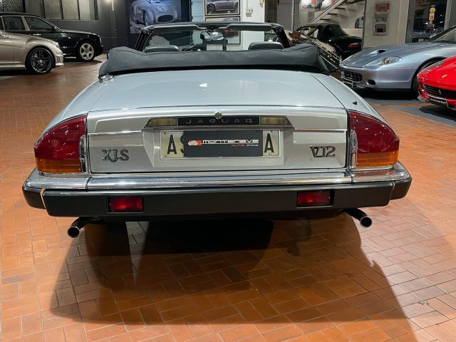 Jaguar XJ-S/XJS for sale | JAGUAR XJS 5.3 V12 CONVERTIBLE - PERFETTO STATO - Image 35
