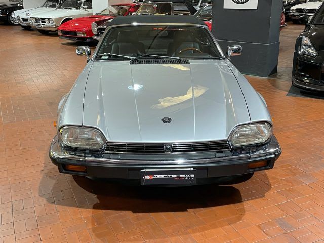 Jaguar XJ-S/XJS for sale | JAGUAR XJS 5.3 V12 CONVERTIBLE - PERFETTO STATO - Image 2