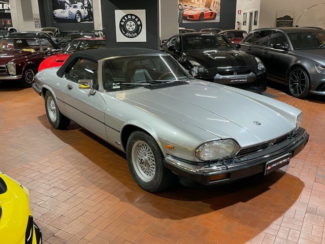 Jaguar XJ-S/XJS for sale | JAGUAR XJS 5.3 V12 CONVERTIBLE - PERFETTO STATO - Image 22