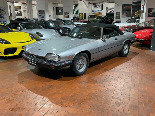 Jaguar XJ-S/XJS for sale | JAGUAR XJS 5.3 V12 CONVERTIBLE - PERFETTO STATO - Image 17