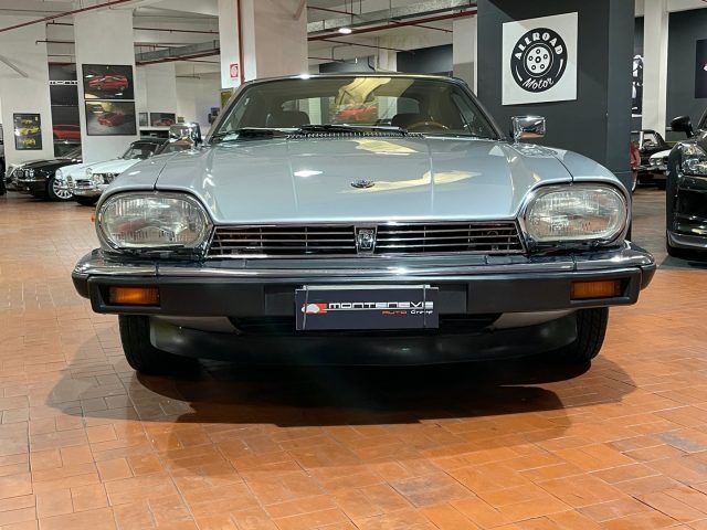 Jaguar XJ-S/XJS for sale | JAGUAR XJS 5.3 V12 CONVERTIBLE - PERFETTO STATO - Image 21