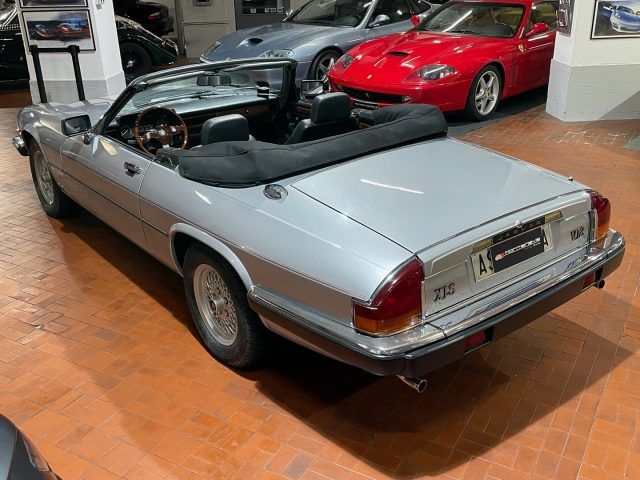 Jaguar XJ-S/XJS for sale | JAGUAR XJS 5.3 V12 CONVERTIBLE - PERFETTO STATO - Image 26