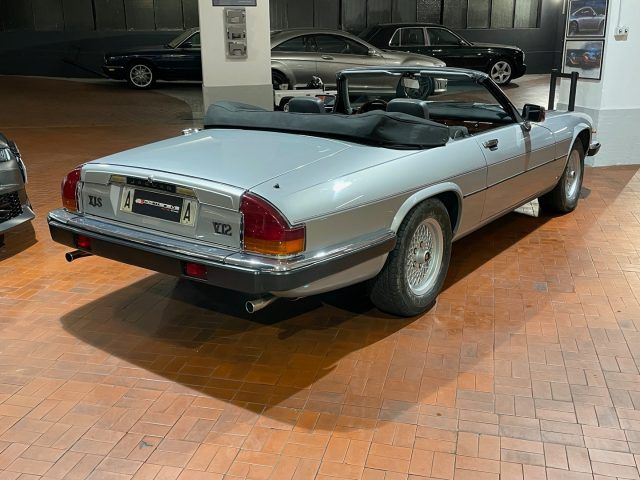 Jaguar XJ-S/XJS for sale | JAGUAR XJS 5.3 V12 CONVERTIBLE - PERFETTO STATO - Image 34