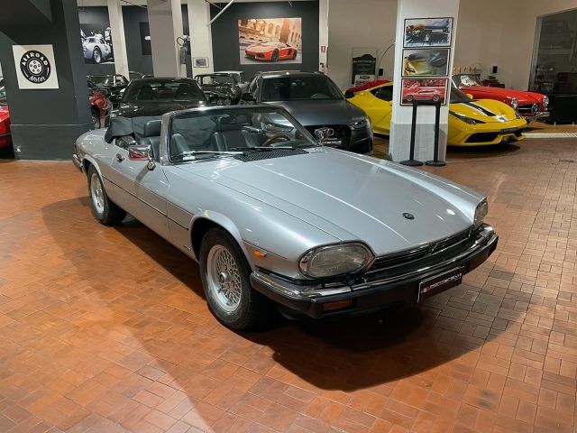 Jaguar XJ-S/XJS for sale | JAGUAR XJS 5.3 V12 CONVERTIBLE - PERFETTO STATO - Image 3