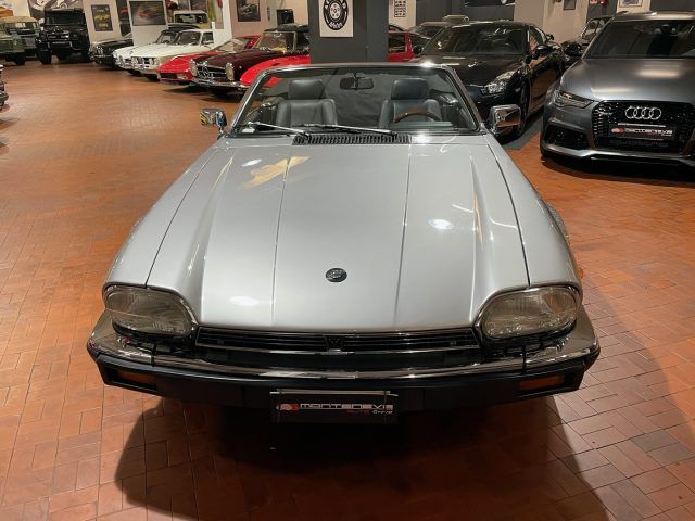Jaguar XJ-S/XJS for sale | JAGUAR XJS 5.3 V12 CONVERTIBLE - PERFETTO STATO - Image 47