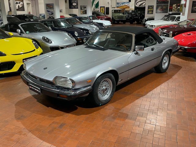 Jaguar XJ-S/XJS for sale | JAGUAR XJS 5.3 V12 CONVERTIBLE - PERFETTO STATO - Image 16