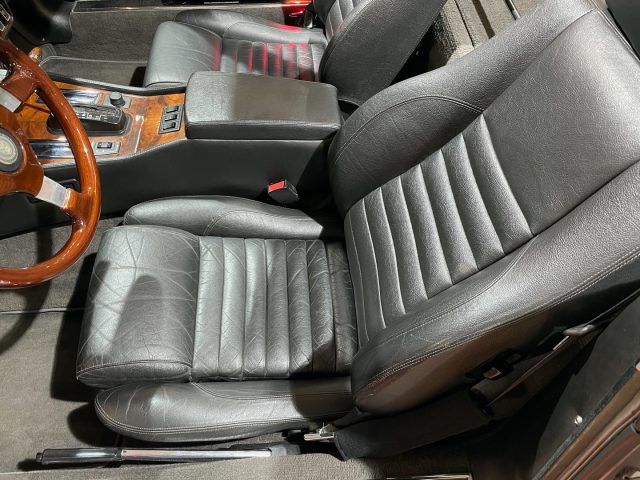 Jaguar XJ-S/XJS for sale | JAGUAR XJS 5.3 V12 CONVERTIBLE - PERFETTO STATO - Image 28