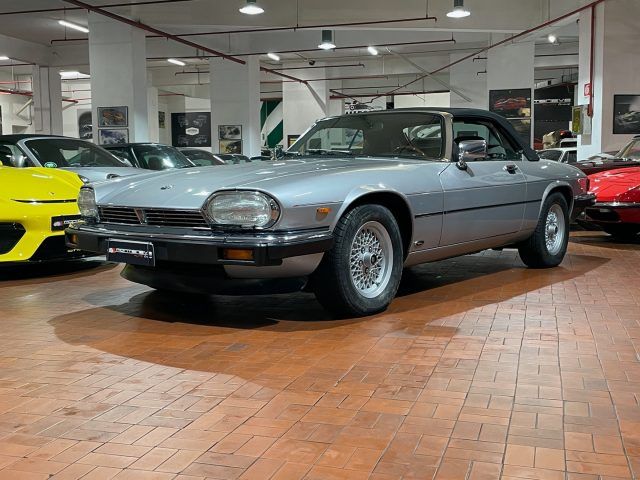 Jaguar XJ-S/XJS for sale | JAGUAR XJS 5.3 V12 CONVERTIBLE - PERFETTO STATO - Image 15