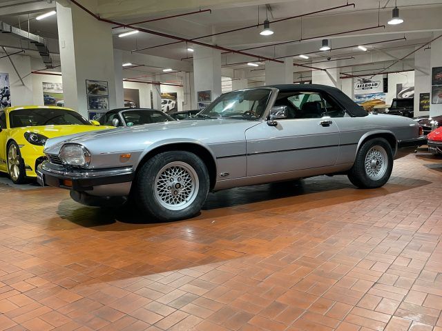 Jaguar XJ-S/XJS for sale | JAGUAR XJS 5.3 V12 CONVERTIBLE - PERFETTO STATO - Image 24