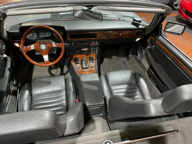 Jaguar XJ-S/XJS for sale | JAGUAR XJS 5.3 V12 CONVERTIBLE - PERFETTO STATO - Image 27