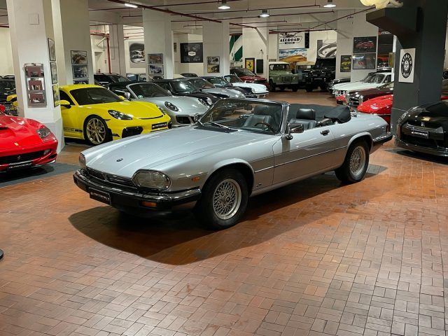Jaguar XJ-S/XJS for sale | JAGUAR XJS 5.3 V12 CONVERTIBLE - PERFETTO STATO - Image 43