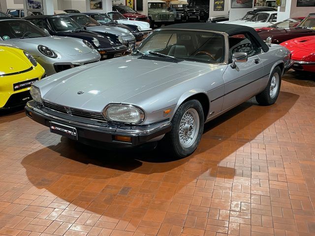 Jaguar XJ-S/XJS for sale | JAGUAR XJS 5.3 V12 CONVERTIBLE - PERFETTO STATO - Image 20