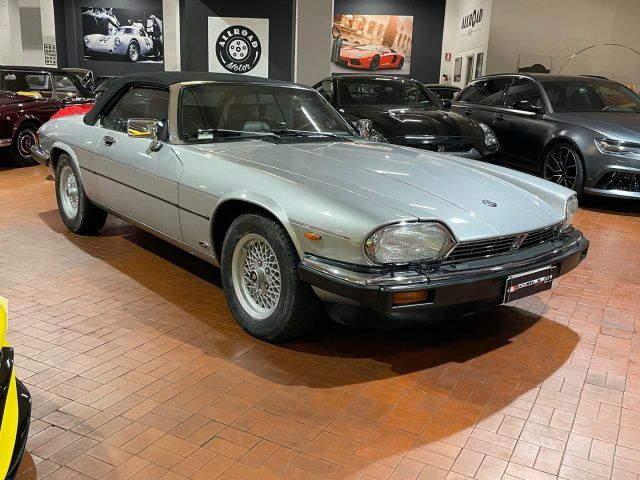 Jaguar XJ-S/XJS for sale | JAGUAR XJS 5.3 V12 CONVERTIBLE - PERFETTO STATO - Image 23