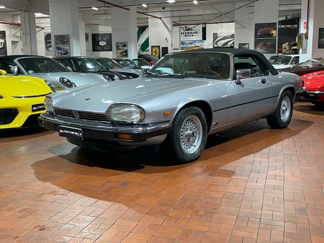 Jaguar XJ-S/XJS for sale | JAGUAR XJS 5.3 V12 CONVERTIBLE - PERFETTO STATO - Image 18