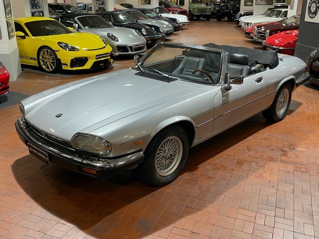 Jaguar XJ-S/XJS for sale | JAGUAR XJS 5.3 V12 CONVERTIBLE - PERFETTO STATO - Image 42