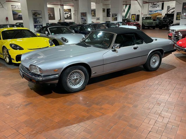 Jaguar XJ-S/XJS for sale | JAGUAR XJS 5.3 V12 CONVERTIBLE - PERFETTO STATO - Image 25