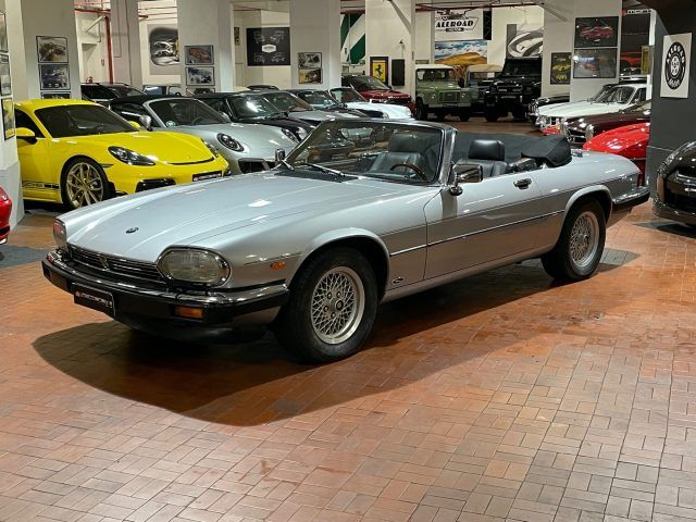 Jaguar XJ-S/XJS for sale | JAGUAR XJS 5.3 V12 CONVERTIBLE - PERFETTO STATO - Image 44