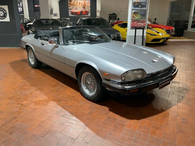Jaguar XJ-S/XJS for sale | JAGUAR XJS 5.3 V12 CONVERTIBLE - PERFETTO STATO - Image 48