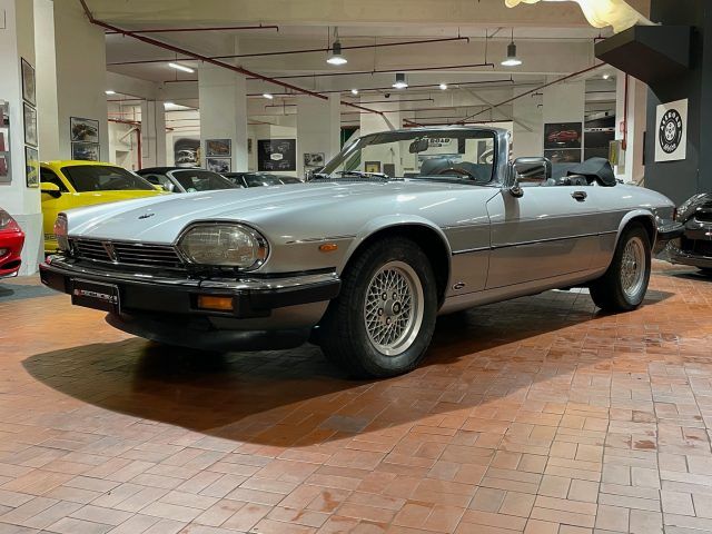 Jaguar XJ-S/XJS for sale | JAGUAR XJS 5.3 V12 CONVERTIBLE - PERFETTO STATO - Image 41