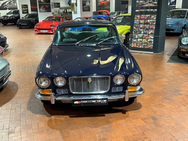 Jaguar XJ for sale | JAGUAR XJ6 4.2 PRIMA SERIE HERITAGE JAGUAR - Image 20