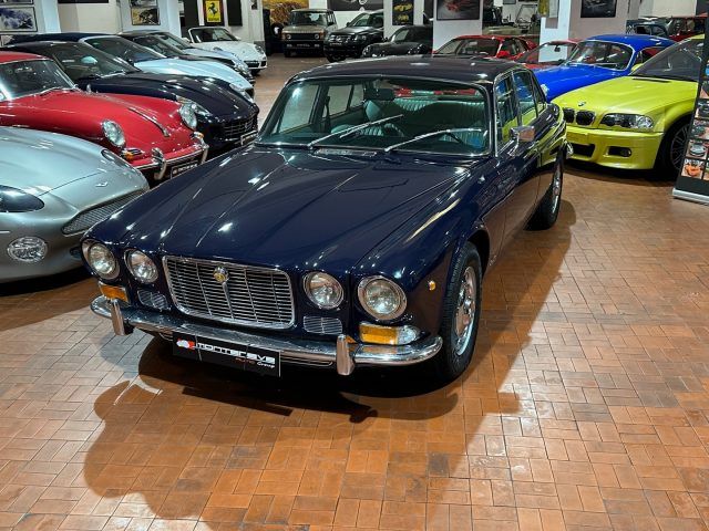 Jaguar XJ for sale | JAGUAR XJ6 4.2 PRIMA SERIE HERITAGE JAGUAR - Image 19