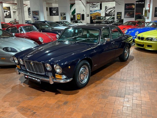 Jaguar XJ for sale | JAGUAR XJ6 4.2 PRIMA SERIE HERITAGE JAGUAR