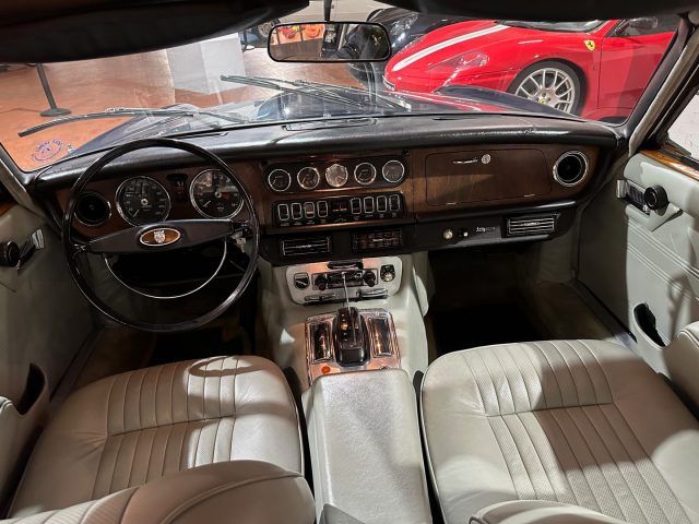 Jaguar XJ for sale | JAGUAR XJ6 4.2 PRIMA SERIE HERITAGE JAGUAR - Image 12