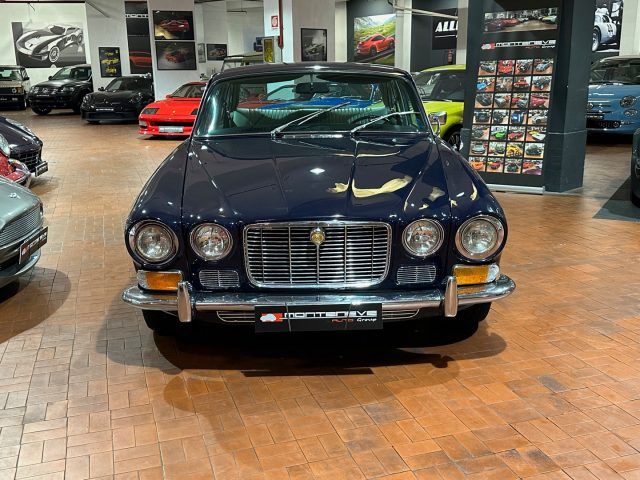 Jaguar XJ for sale | JAGUAR XJ6 4.2 PRIMA SERIE HERITAGE JAGUAR - Image 2