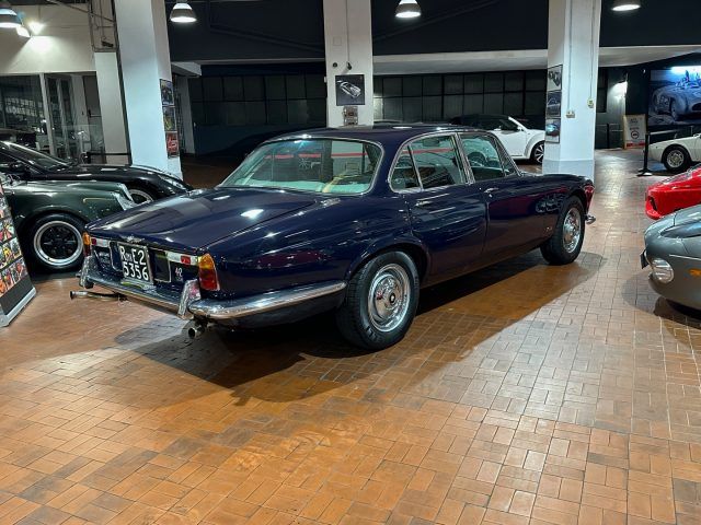 Jaguar XJ for sale | JAGUAR XJ6 4.2 PRIMA SERIE HERITAGE JAGUAR - Image 4