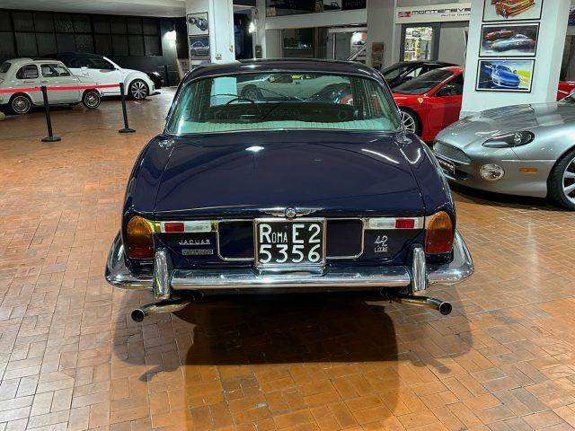 Jaguar XJ for sale | JAGUAR XJ6 4.2 PRIMA SERIE HERITAGE JAGUAR - Image 25