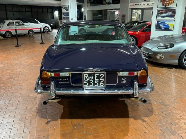 Jaguar XJ for sale | JAGUAR XJ6 4.2 PRIMA SERIE HERITAGE JAGUAR - Image 5