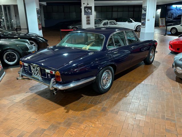 Jaguar XJ for sale | JAGUAR XJ6 4.2 PRIMA SERIE HERITAGE JAGUAR - Image 24