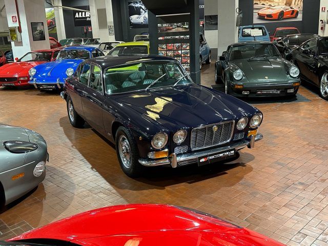 Jaguar XJ for sale | JAGUAR XJ6 4.2 PRIMA SERIE HERITAGE JAGUAR - Image 21