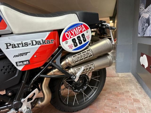 BMW R nineT Scrambler for sale | BMW R Nine T SCRAMBLER "LAC ROSE" - Image 9