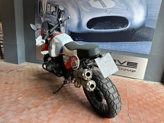 BMW R nineT Scrambler for sale | BMW R Nine T SCRAMBLER "LAC ROSE" - Image 4