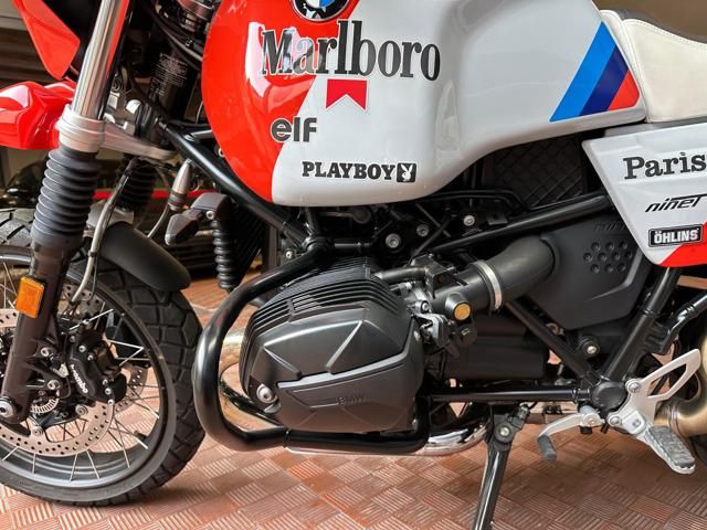 BMW R nineT Scrambler for sale | BMW R Nine T SCRAMBLER "LAC ROSE" - Image 8