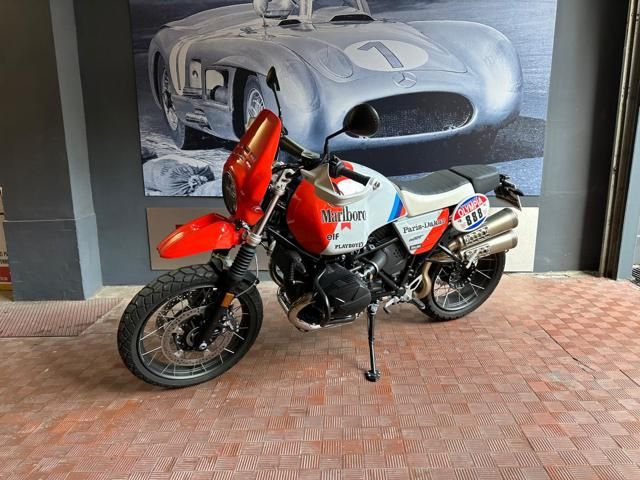 BMW R nineT Scrambler for sale | BMW R Nine T SCRAMBLER "LAC ROSE" - Image 7